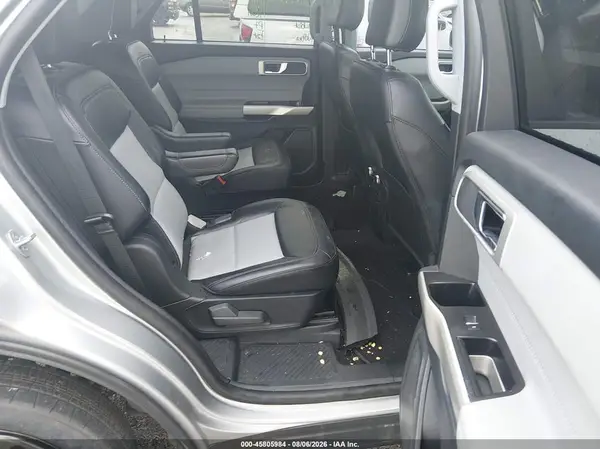 1FMSK8DH4NGA23356 2022 FORD EXPLORER - Image 8