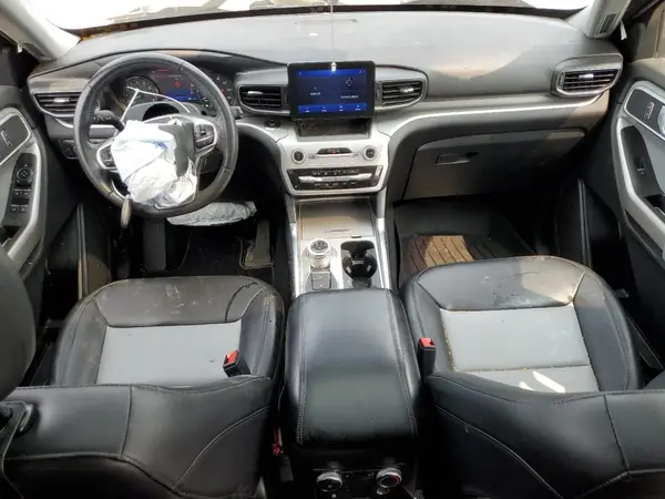 1FMSK8DH4NGA23440 2022 FORD EXPLORER - Image 8