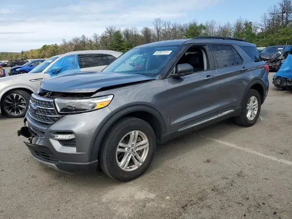 1FMSK8DH4NGA31117 2022 FORD EXPLORER - Image 1