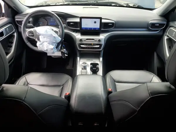 1FMSK8DH4NGA31117 2022 FORD EXPLORER - Image 8