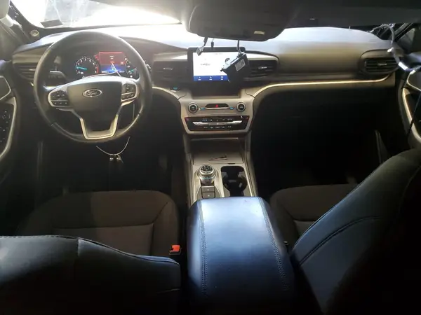1FMSK8DH4NGA33126 2022 FORD EXPLORER - Image 8