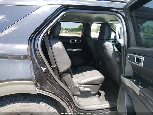 1FMSK8DH4NGA33143 2022 FORD EXPLORER - Image 8