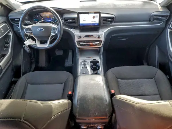 1FMSK8DH4NGA34163 2022 FORD EXPLORER - Image 8