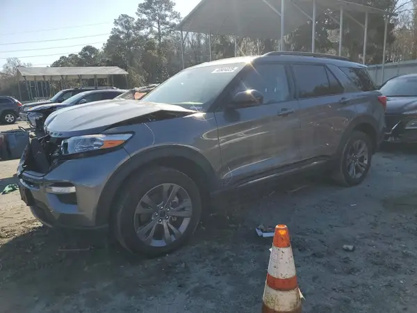 1FMSK8DH4NGA38892 2022 FORD EXPLORER - Image 1