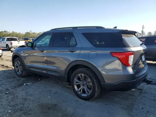 1FMSK8DH4NGA38892 2022 FORD EXPLORER - Image 2