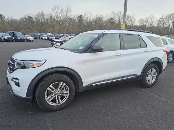 1FMSK8DH4NGA39315 2022 FORD EXPLORER - Image 1