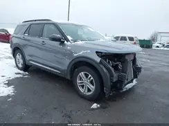 1FMSK8DH4NGA44501 2022 FORD EXPLORER