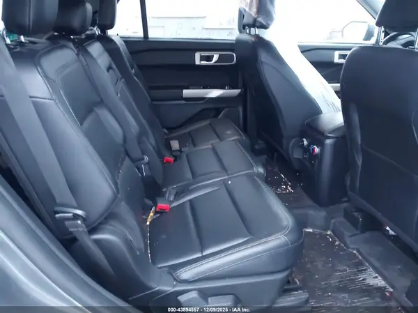 1FMSK8DH4NGA44501 2022 FORD EXPLORER - Image 8