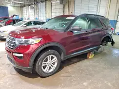 1FMSK8DH4NGA47365 2022 FORD EXPLORER