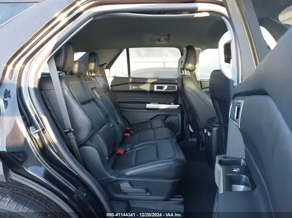 1FMSK8DH4NGA59581 2022 FORD EXPLORER - Image 8