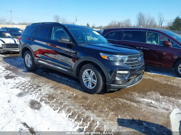 1FMSK8DH4NGA61315 2022 FORD EXPLORER - Image 1