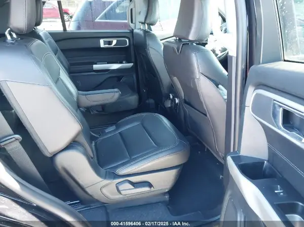 1FMSK8DH4NGA61315 2022 FORD EXPLORER - Image 8