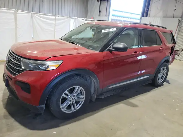 1FMSK8DH4NGA67258 2022 FORD EXPLORER - Image 1