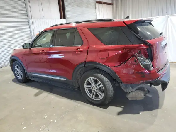 1FMSK8DH4NGA67258 2022 FORD EXPLORER - Image 2
