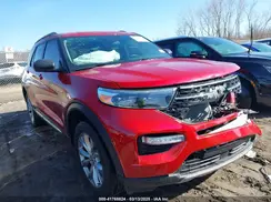 1FMSK8DH4NGA68538 2022 FORD EXPLORER