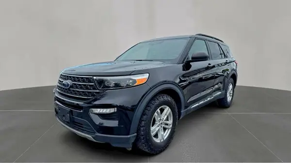 1FMSK8DH4NGA82309 2022 FORD EXPLORER - Image 2
