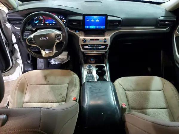 1FMSK8DH4NGA85064 2022 FORD EXPLORER - Image 8