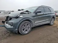 1FMSK8DH4NGA89647 2022 FORD EXPLORER