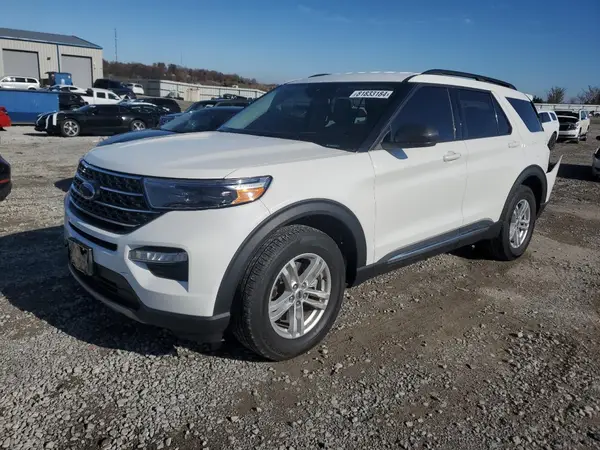 1FMSK8DH4NGA93374 2022 FORD EXPLORER - Image 1