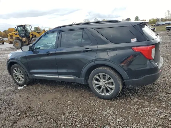 1FMSK8DH4NGB00677 2022 FORD EXPLORER - Image 2