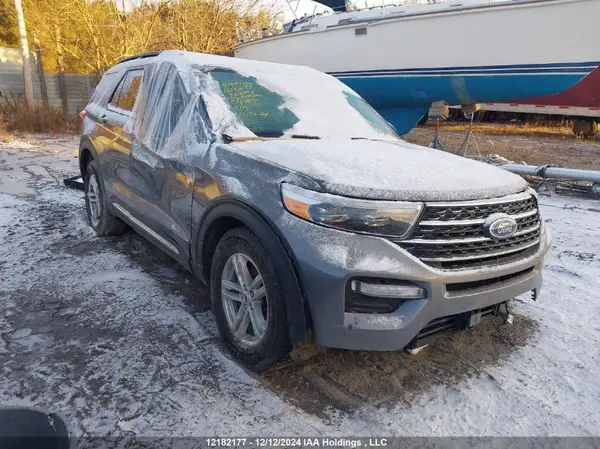 1FMSK8DH4NGB02803 2022 FORD EXPLORER - Image 1
