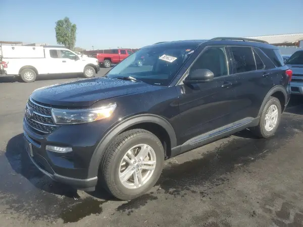 1FMSK8DH4NGB05118 2022 FORD EXPLORER - Image 1