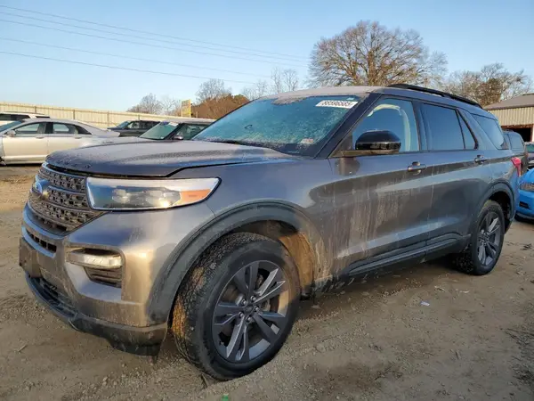 1FMSK8DH4NGB09265 2022 FORD EXPLORER - Image 1