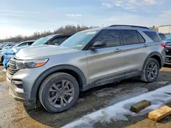 1FMSK8DH4NGB10447 2022 FORD EXPLORER