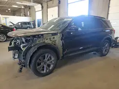 1FMSK8DH4NGB13638 2022 FORD EXPLORER