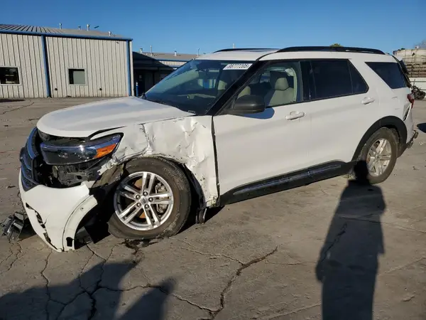 1FMSK8DH4NGB16524 2022 FORD EXPLORER - Image 1
