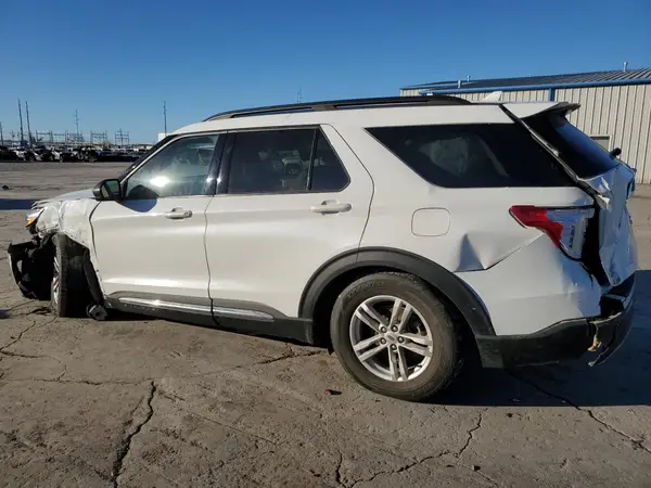 1FMSK8DH4NGB16524 2022 FORD EXPLORER - Image 2