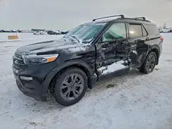 1FMSK8DH4NGB18189 2022 FORD EXPLORER