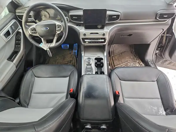 1FMSK8DH4NGB18189 2022 FORD EXPLORER - Image 8