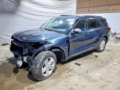 1FMSK8DH4NGB23005 2022 FORD EXPLORER