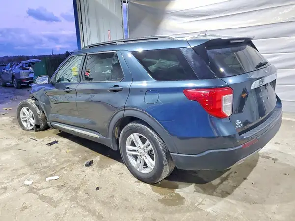 1FMSK8DH4NGB23005 2022 FORD EXPLORER - Image 2