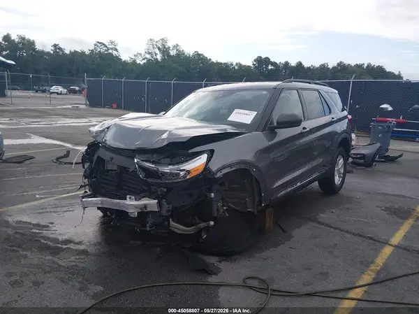 1FMSK8DH4NGB23408 2022 FORD EXPLORER - Image 2