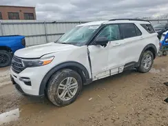 1FMSK8DH4NGB25689 2022 FORD EXPLORER