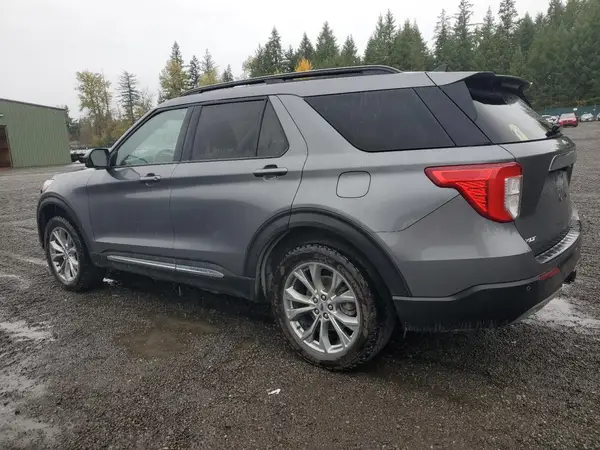 1FMSK8DH4NGB26695 2022 FORD EXPLORER - Image 2