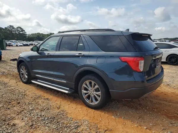 1FMSK8DH4NGB27006 2022 FORD EXPLORER - Image 2