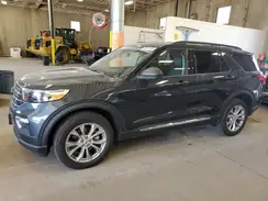1FMSK8DH4NGB32870 2022 FORD EXPLORER