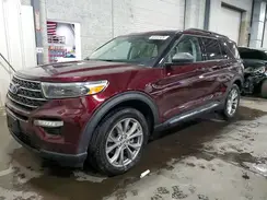 1FMSK8DH4NGB37244 2022 FORD EXPLORER