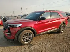 1FMSK8DH4NGB37387 2022 FORD EXPLORER