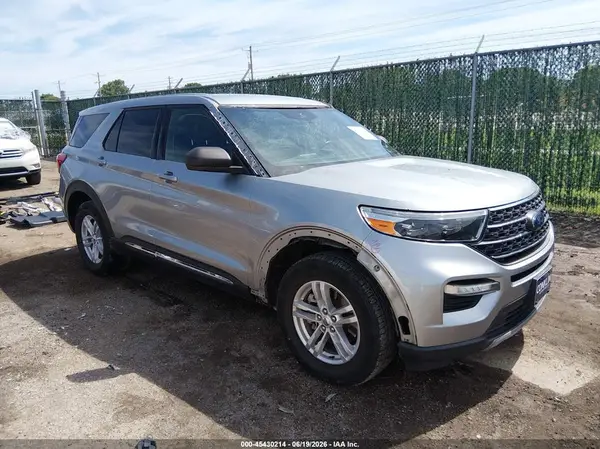 1FMSK8DH4NGB39110 2022 FORD EXPLORER - Image 1