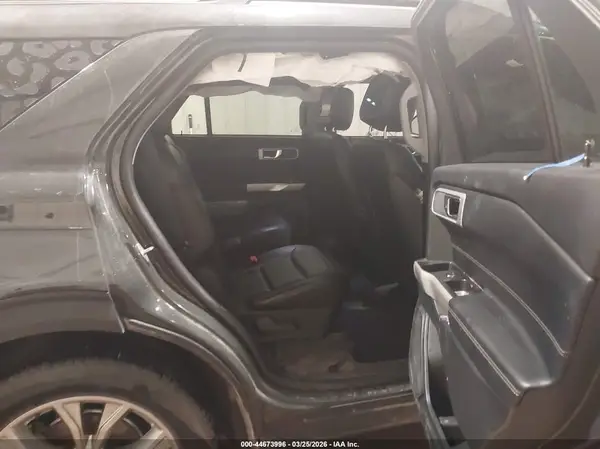 1FMSK8DH4NGB52469 2022 FORD EXPLORER - Image 8