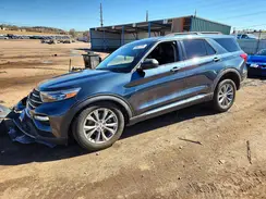 1FMSK8DH4NGB53802 2022 FORD EXPLORER