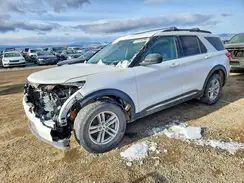 1FMSK8DH4NGB73290 2022 FORD EXPLORER