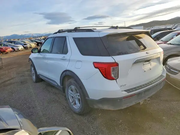 1FMSK8DH4NGB73290 2022 FORD EXPLORER - Image 2
