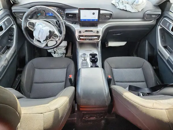1FMSK8DH4NGB73290 2022 FORD EXPLORER - Image 8