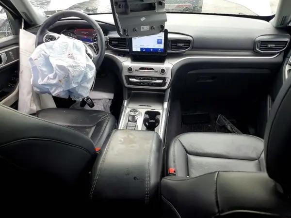 1FMSK8DH4NGB78358 2022 FORD EXPLORER - Image 8