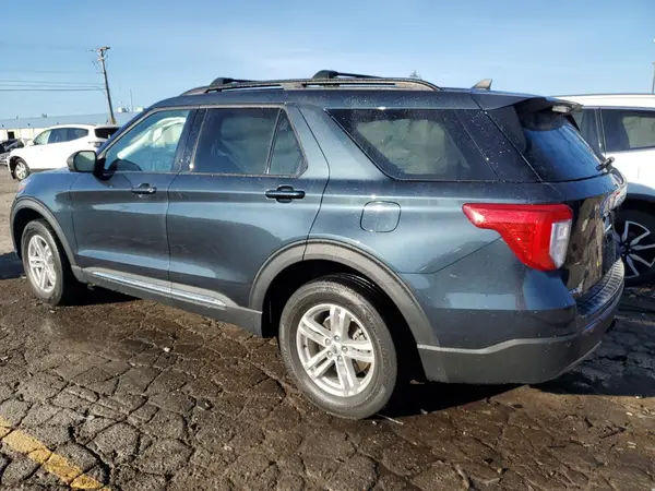 1FMSK8DH4NGB82846 2022 FORD EXPLORER - Image 2